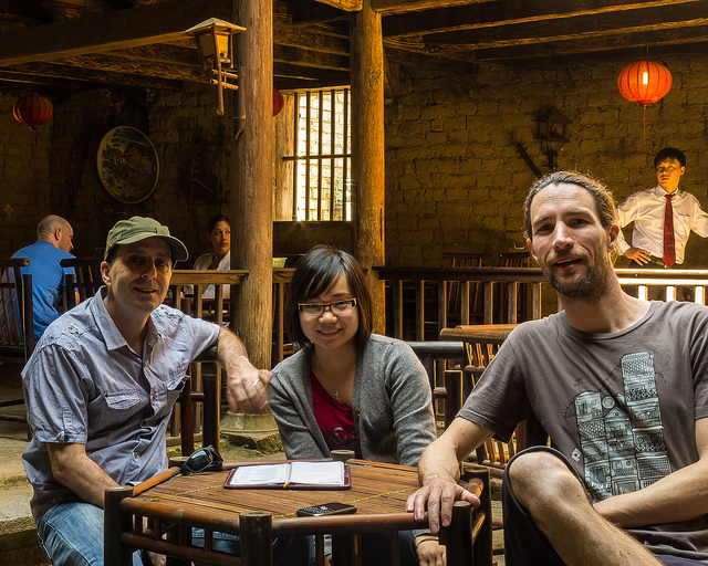  Giữ hồn cho phố cổ Đồng Văn, H&agrave; Giang